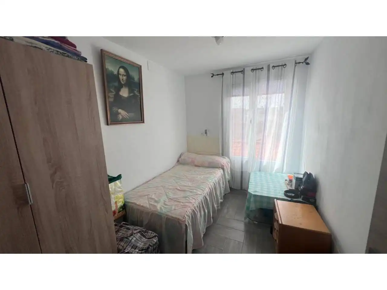 Bedroom of Flat for sale in Betxí  with Air Conditioner, Terrace and Furnished