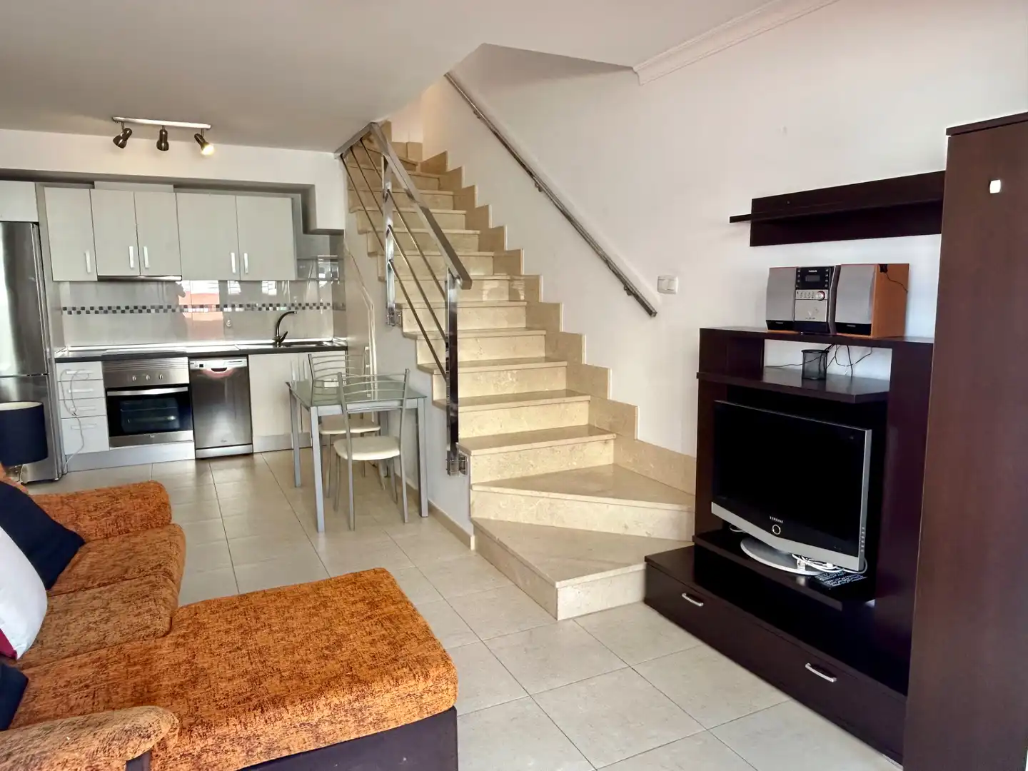 Casa o chalet en venta en Antigua con Aire acondicionado, Terraza y Amueblado