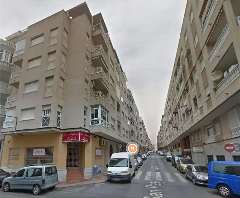 Exterior view of Flat for sale in Torrevieja