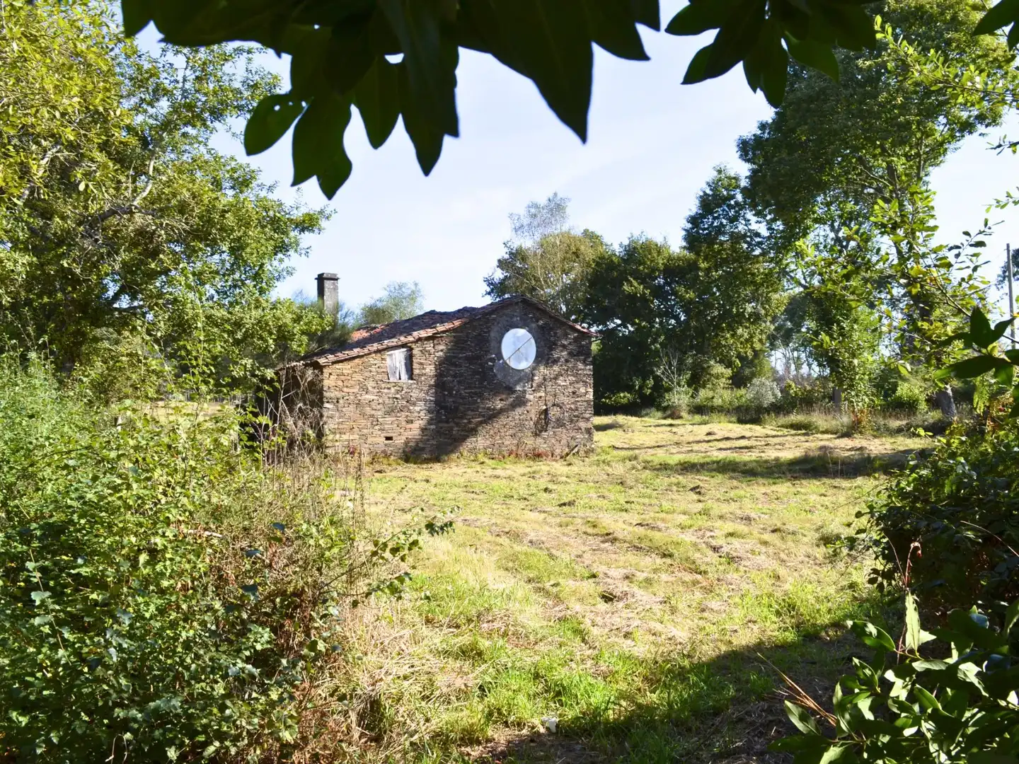 Country house zum Verkauf in Arzúa
