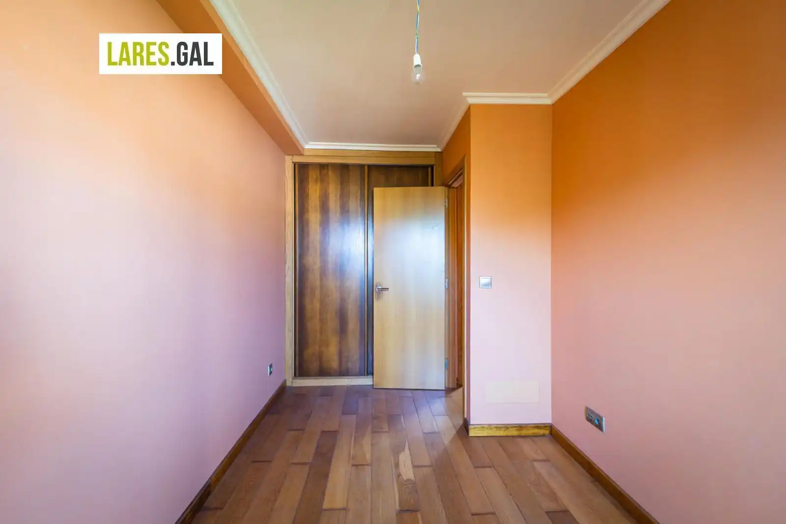 Bedroom of Attic for sale in Cangas   with Terrace