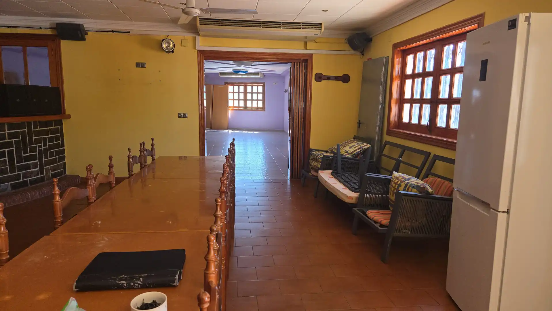 Finca rústica en venta en Barxeta con Aire acondicionado, Jardín privado y Terraza