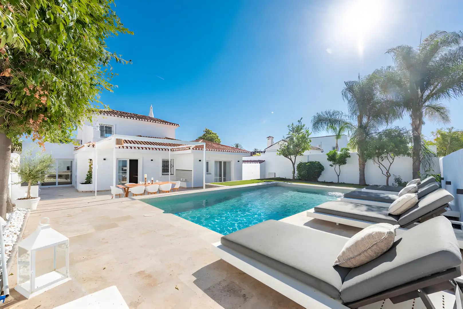 Casa con piscina en venta en Nueva Andalucía, imagen 2