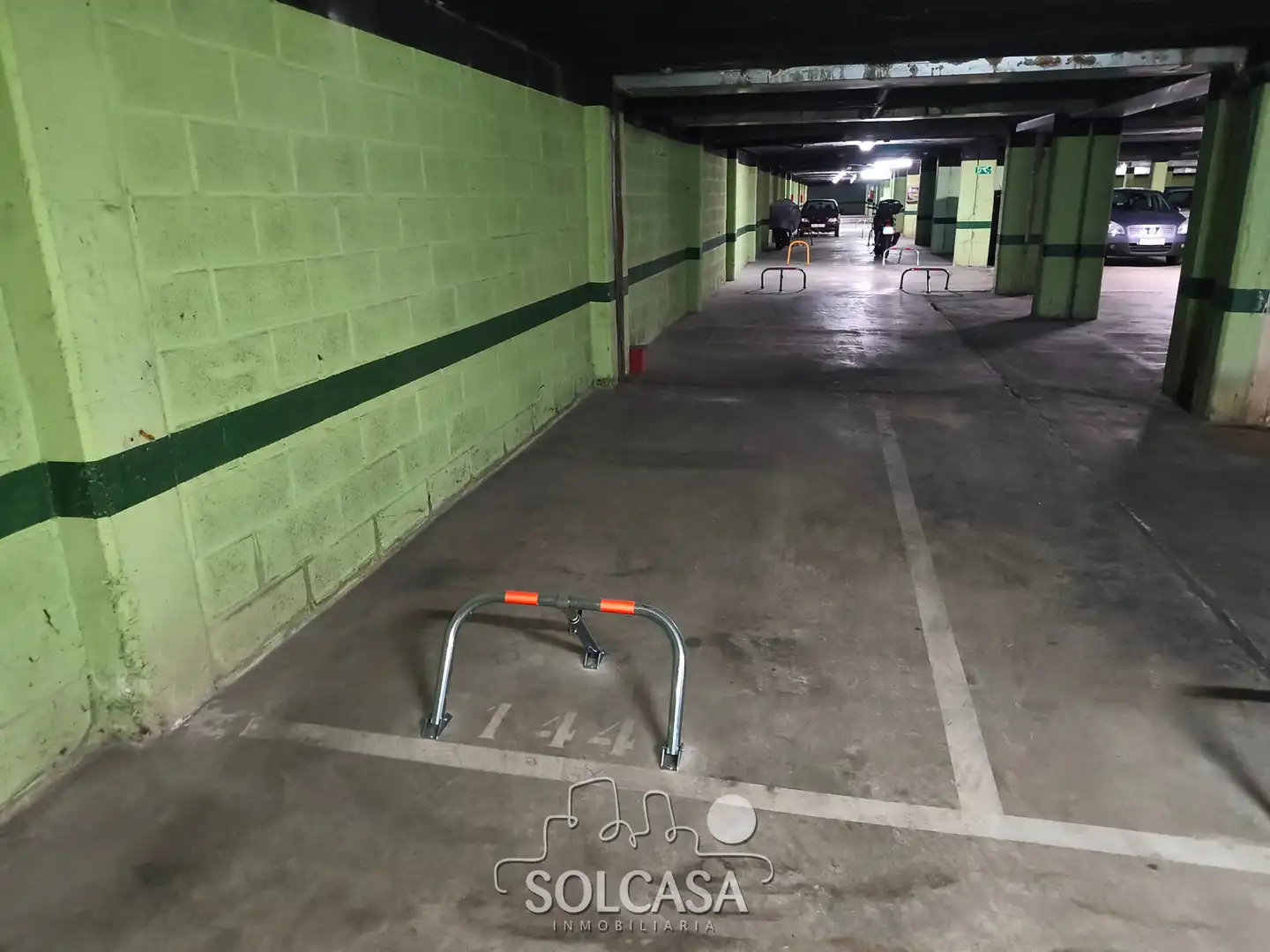 Individual amb ascensor en venda a Calle Roble, imagen 22