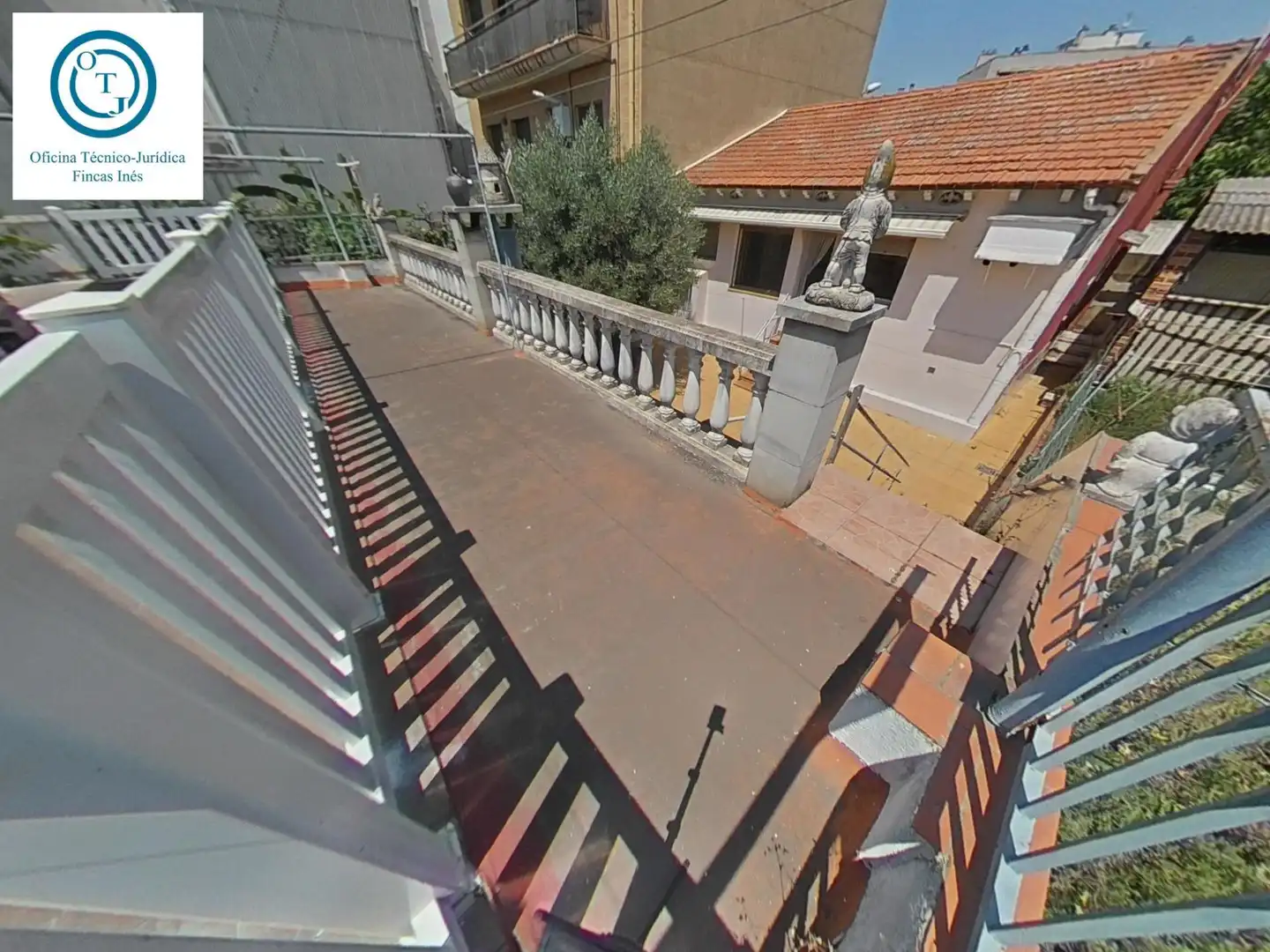 Vista exterior de Casa o chalet en venta en Mollet del Vallès con Calefacción, Terraza y Trastero