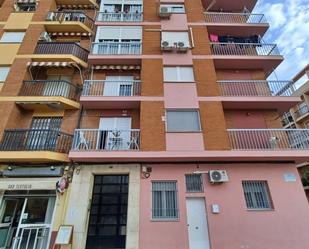 Exterior view of Flat for sale in  Huelva Capital