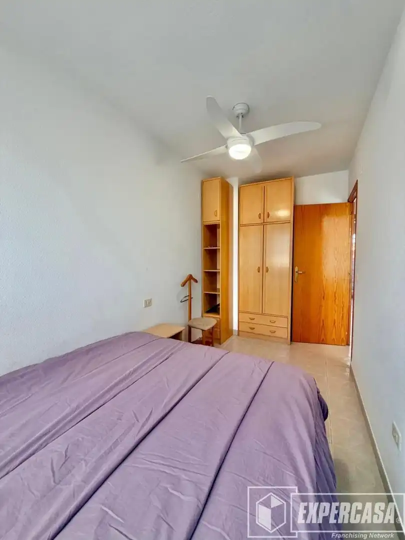 Dormitori de Casa adosada en venda en Chilches / Xilxes amb Aire condicionat, Terrassa i Traster