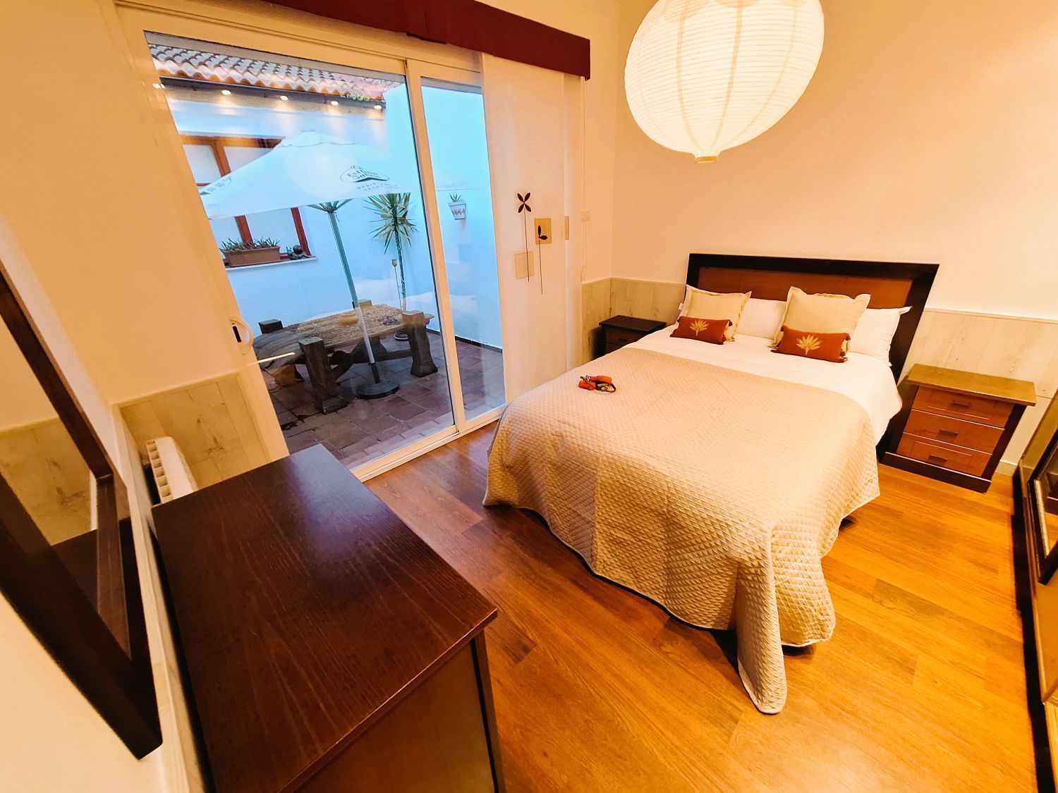 Bedroom of House or chalet for sale in Valladolid Capital  with Terrace and Storage room