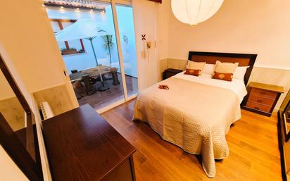 Bedroom of House or chalet for sale in Valladolid Capital  with Terrace and Storage room