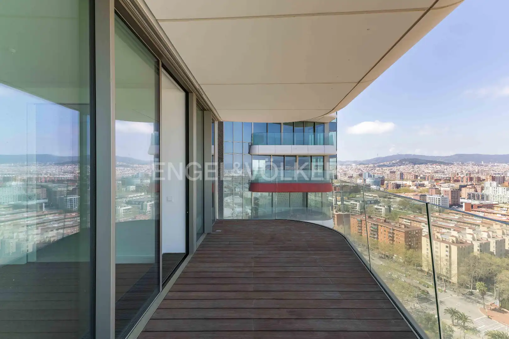 Terrassa de Pis en venda en Barcelona amb Aire condicionat, Calefacció i Parquet
