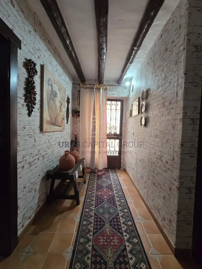 Casa adosada en venta en La Victoria con Aire acondicionado, Calefacción y Jardín privado