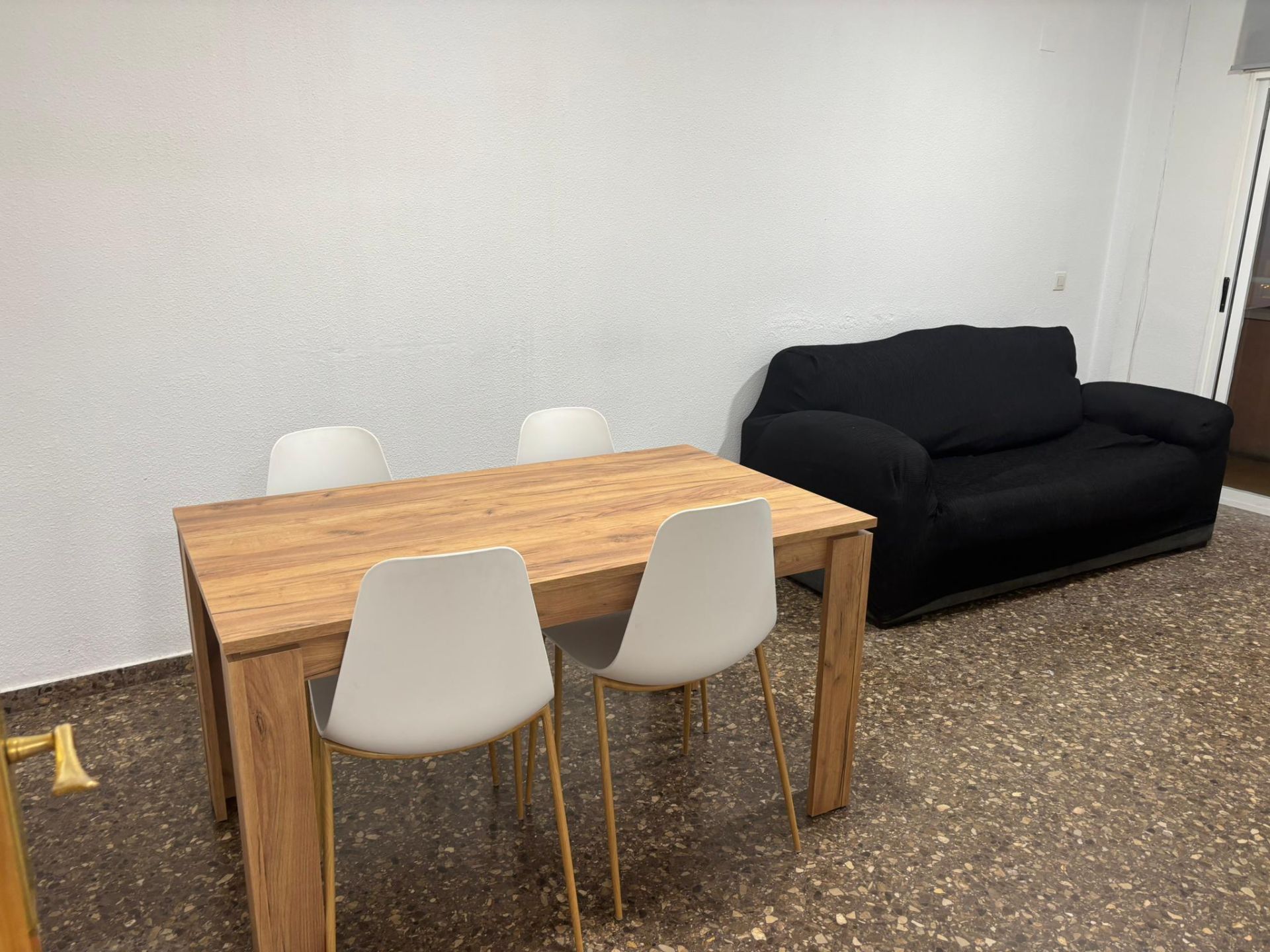 Comedor de Piso de alquiler en Onda con Terraza, Trastero y Amueblado