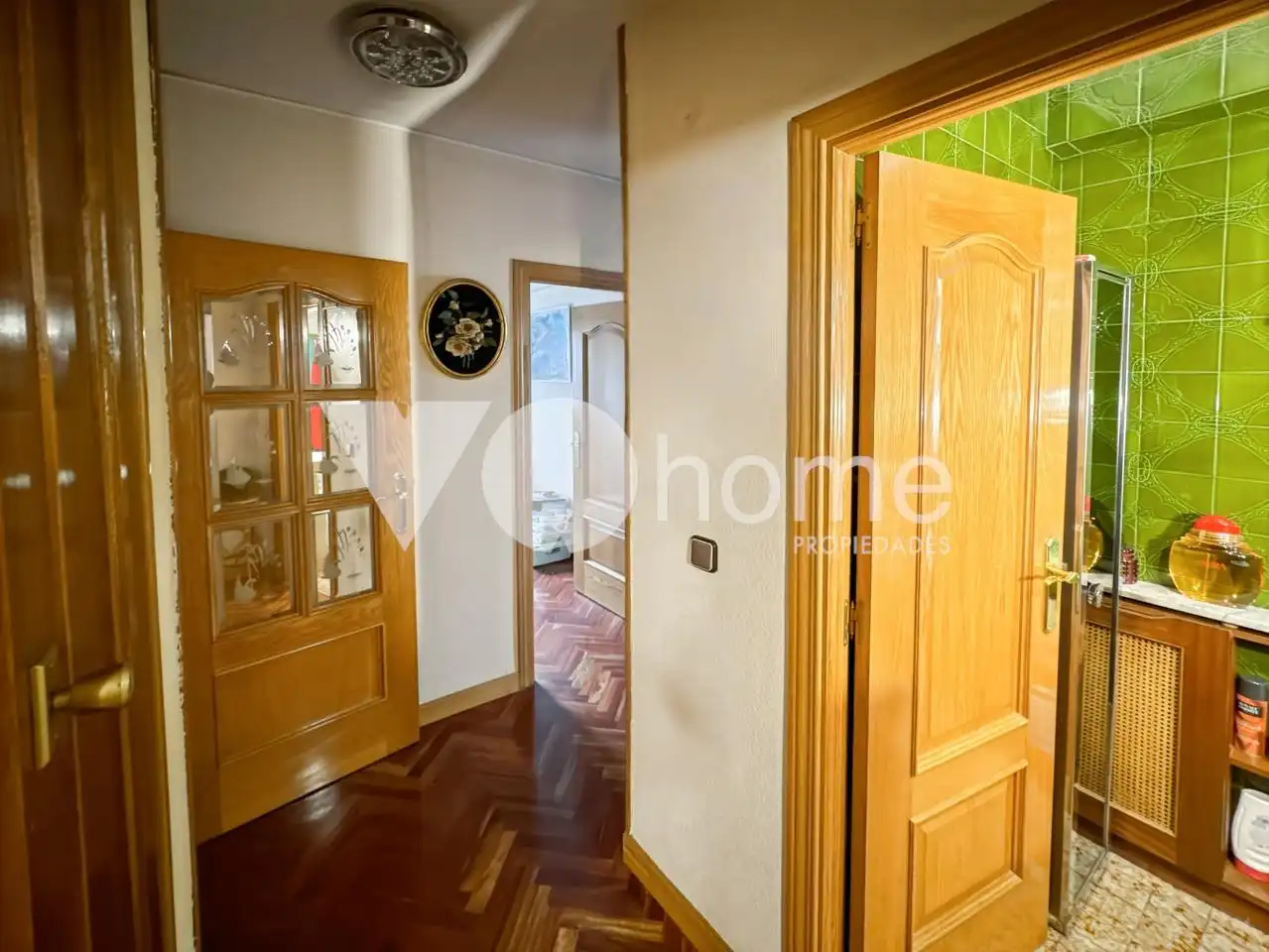 Flat for sale in Madrid  with Heating, Parquet flooring and Balcony
