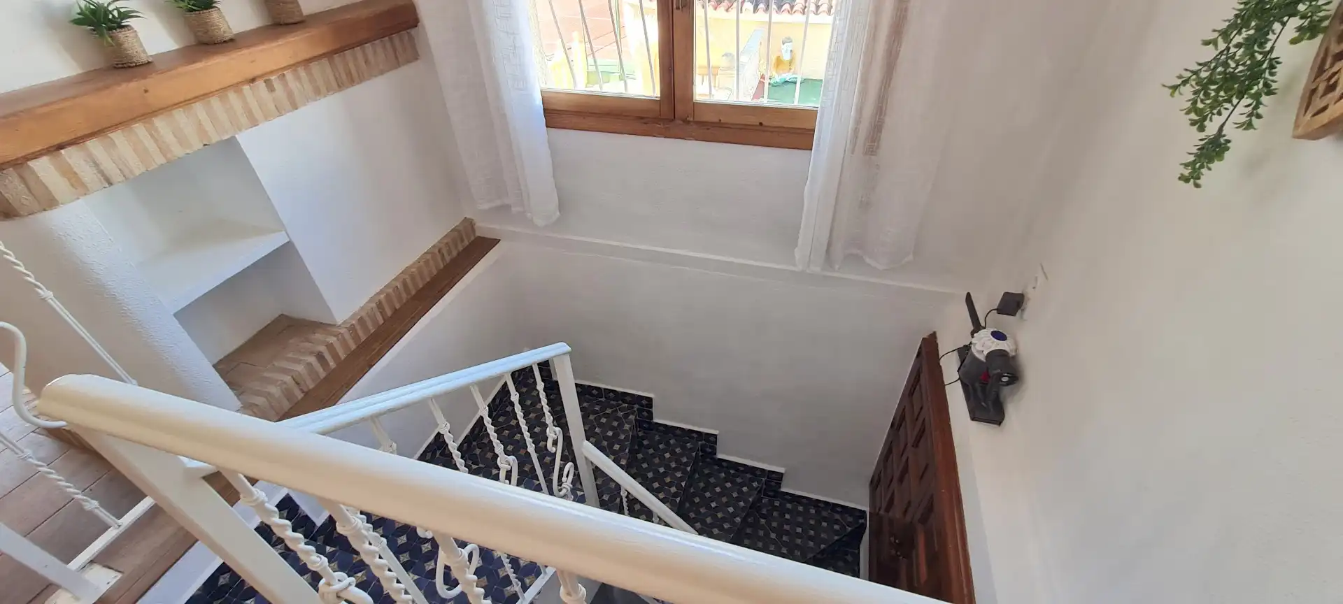Haus oder Chalet zum Verkauf in Calpe / Calp mit Klimaanlage, Privatgarten und Abstellraum