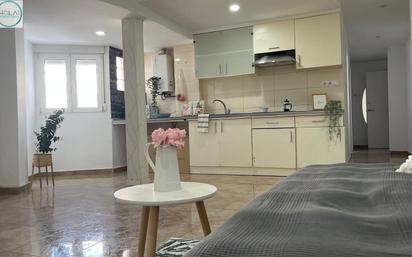 Kitchen of Flat for sale in  Valencia Capital  with Air Conditioner and Heating