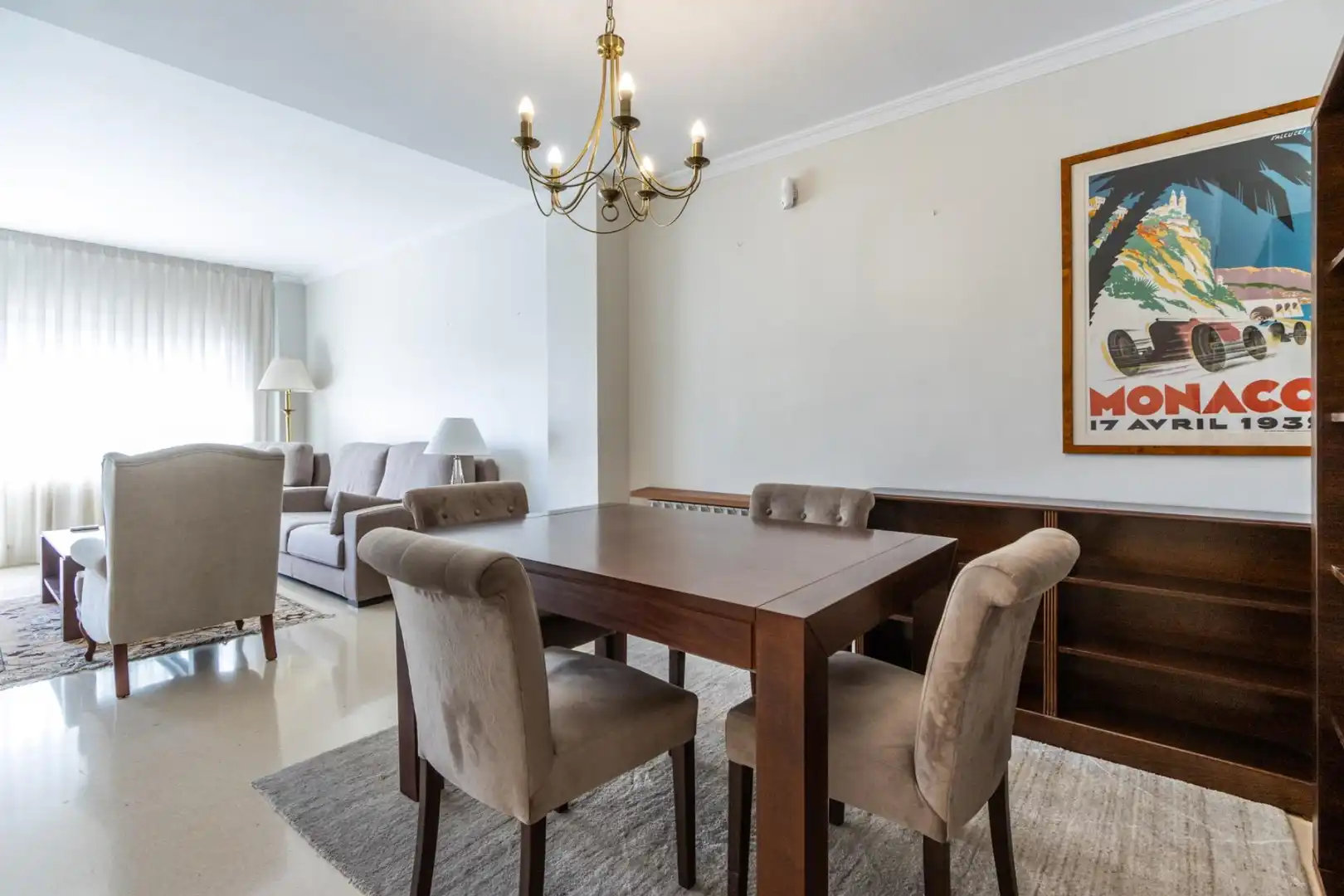 Appartamento con terrazza in vendita a Centre - Sant Oleguer, imagen 4