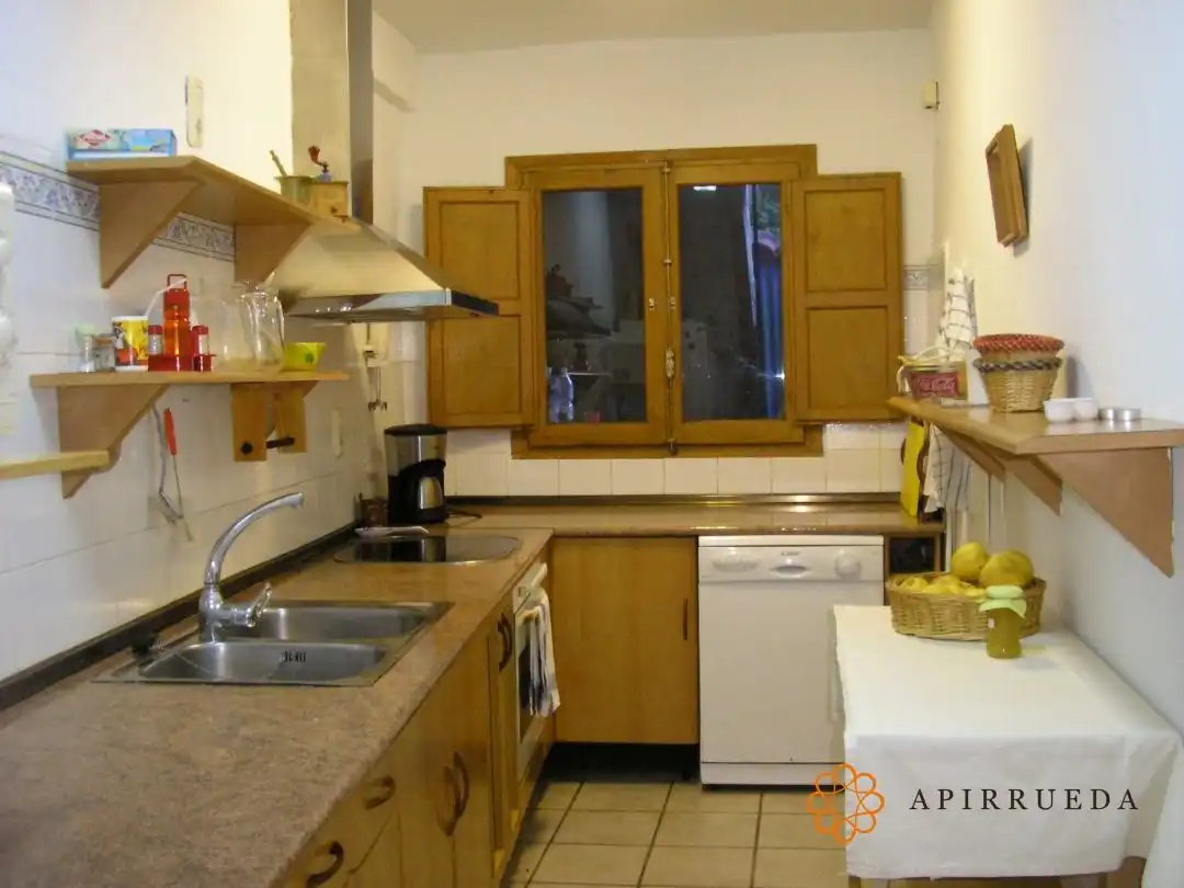Kitchen of Houses for sale in Bijuesca  with Heating and Furnished