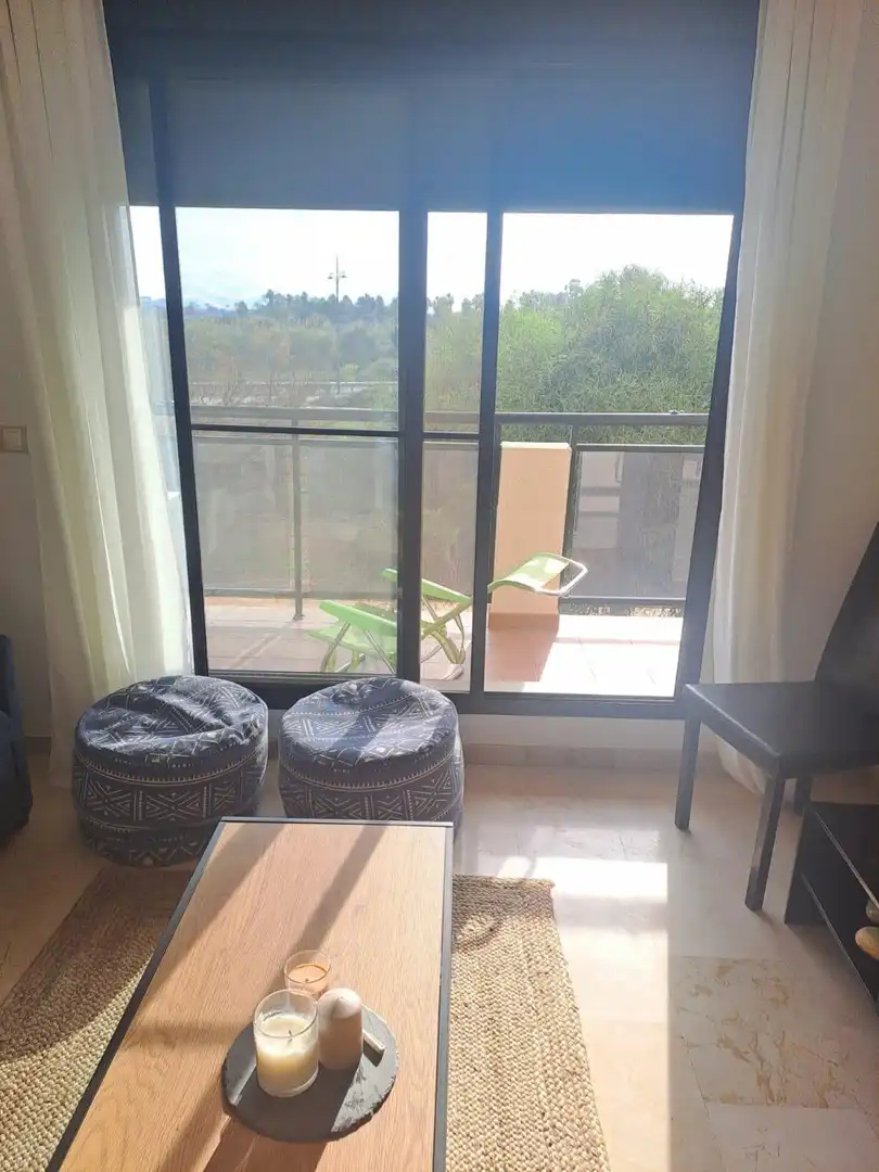 Balcony of Flat for rent in El Puig de Santa Maria  with Air Conditioner, Heating and Private garden