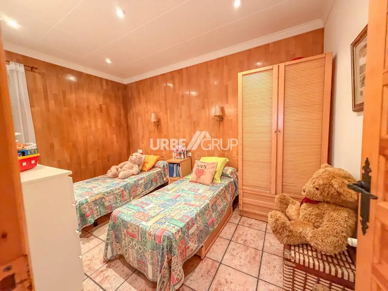 Casa con piscina en venta en Castellví de Rosanes, imagen 20