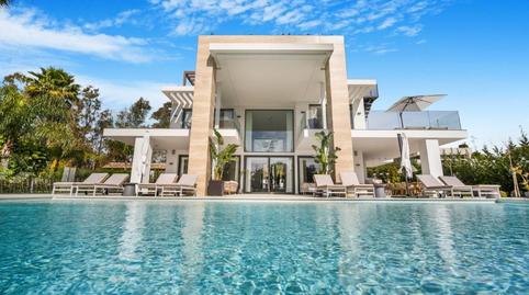 Foto 3 de Casa o xalet en venda a Lomas de Marbella Club, Marbella