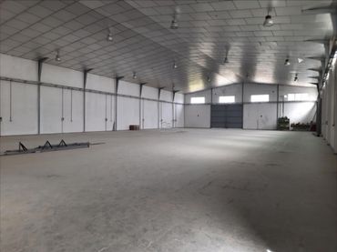 Nave industrielle à vendre à Poleares