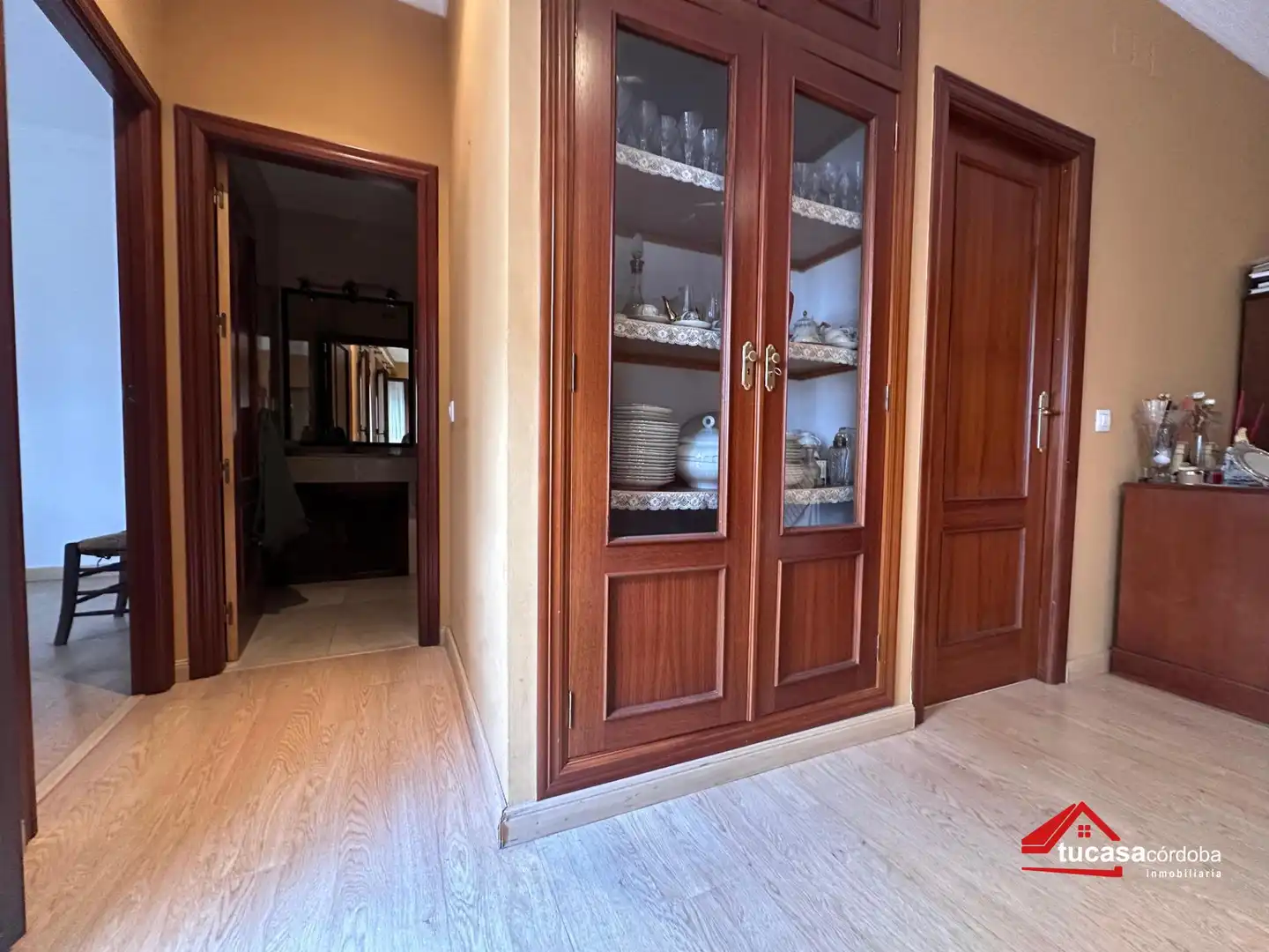 Planta baja en venta en Córdoba con Parquet y Terraza