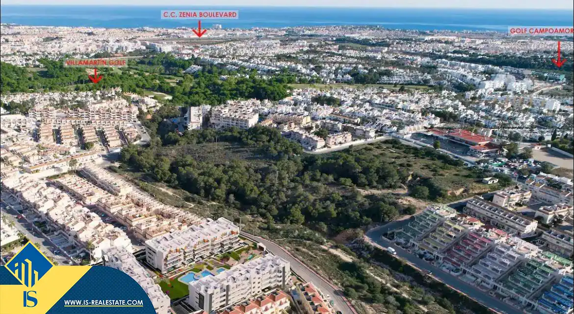 Wohnung mit Pool zum Verkauf in Orihuela Costa, imagen 11