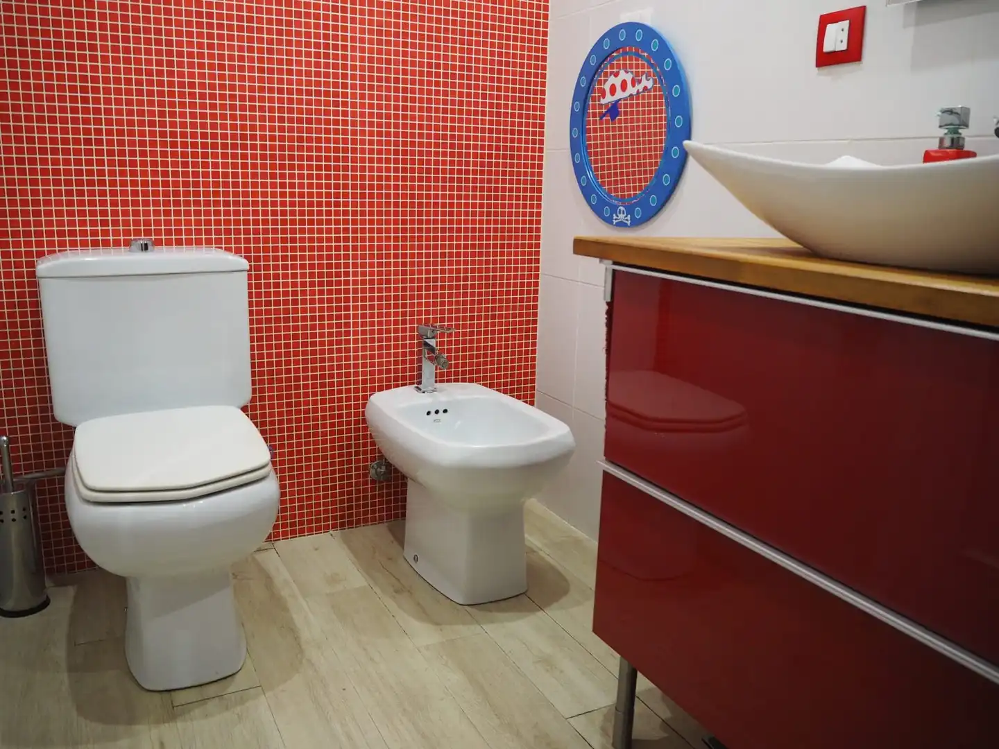 Piso en venta en Calle Pintor Rosales, San Adrián