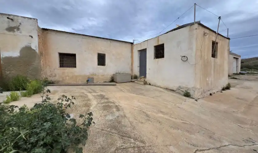 Casa o chalet en venta en Carboneras