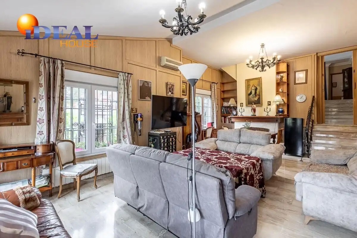 Detached house with terrace for sale in Calle Calle Sauce, imagen 51
