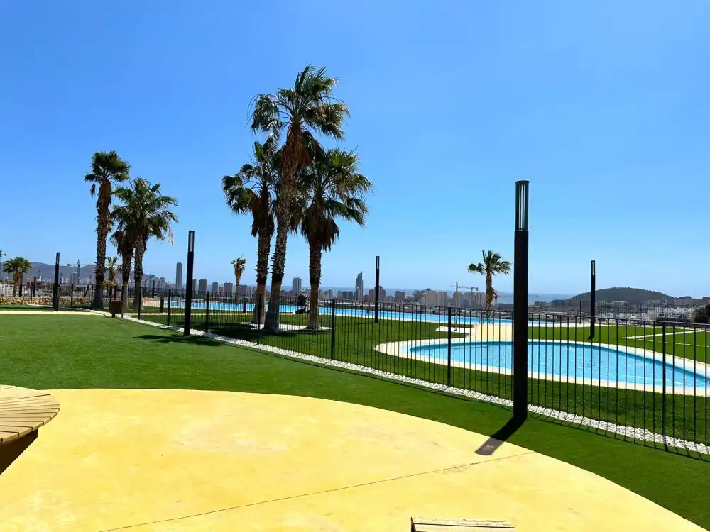 Baixos amb piscina de lloguer a Balcón de Finestrat - Terra Marina, imagen 64