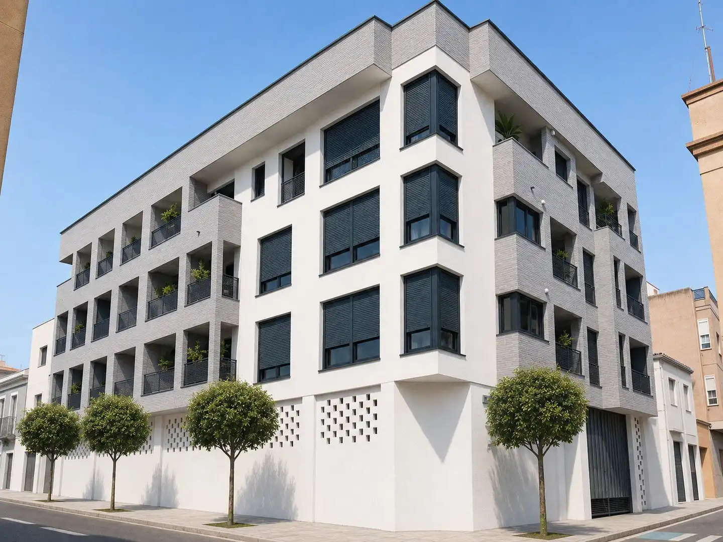 Flat with lift for sale in Centro, imagen 4