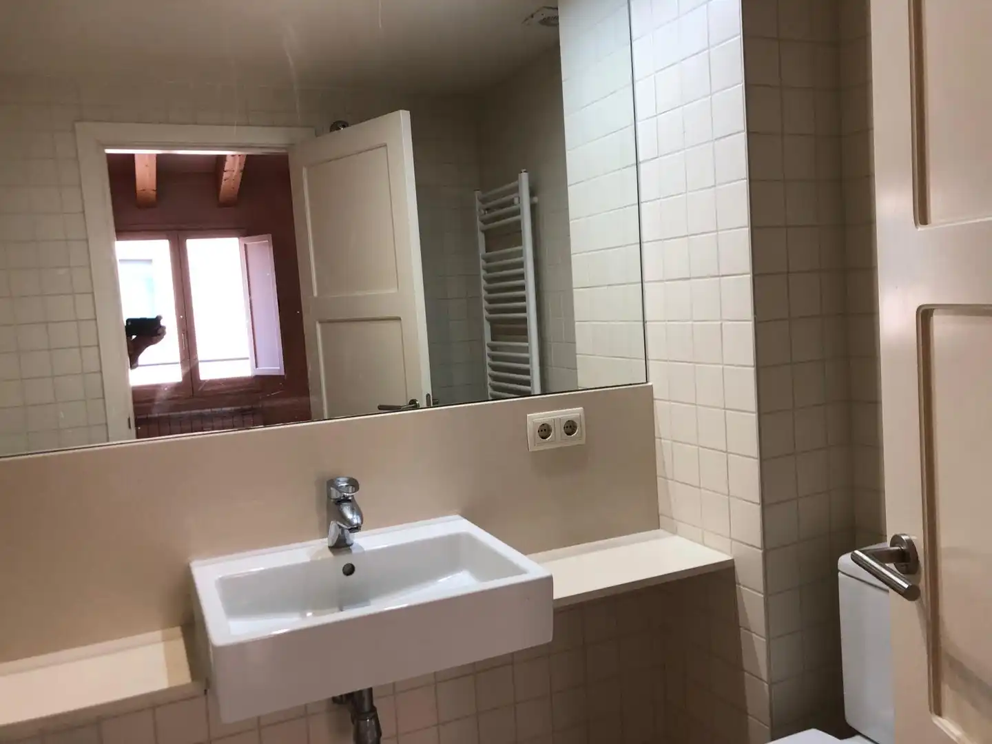 Bathroom of Duplexes for sale in Olot  with Heating