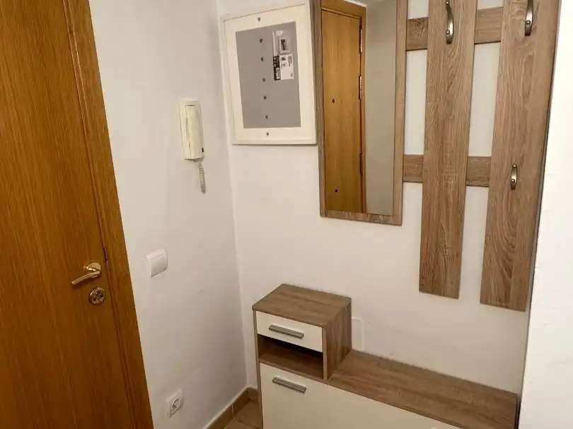Àtic amb piscina en venda a Urbanització Solemio 1, imagen 6