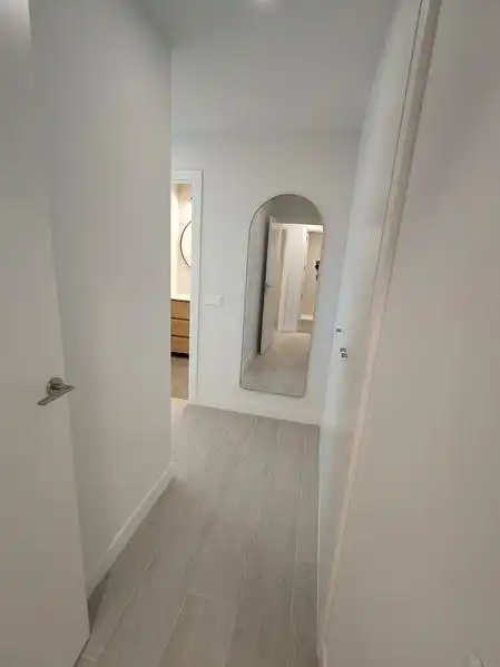 Ático de alquiler en Estepona con Aire acondicionado, Calefacción y Jardín privado