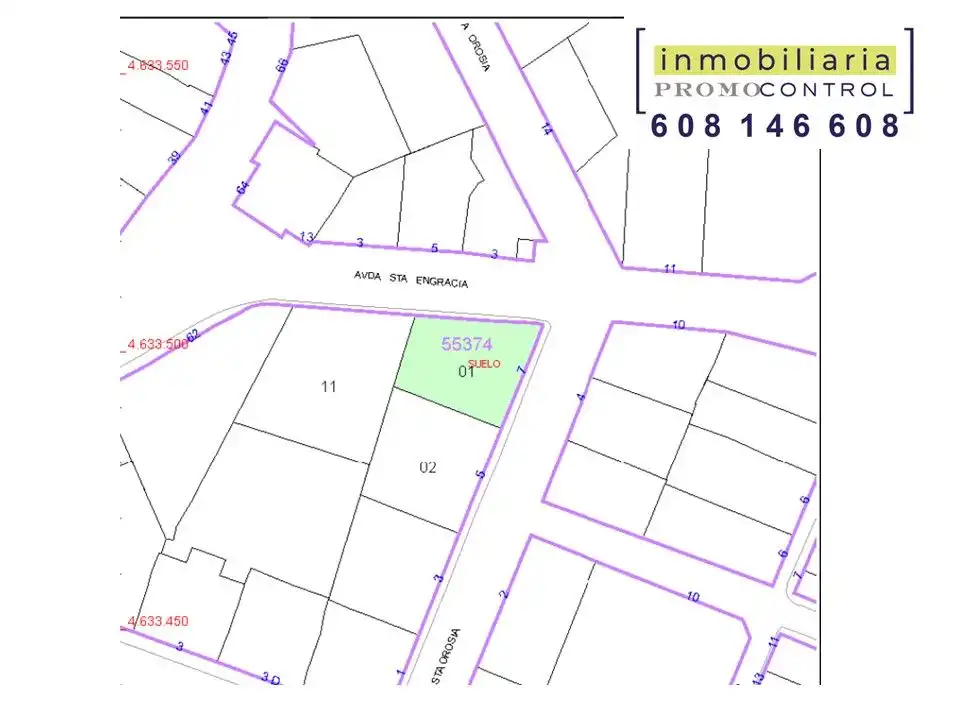 Terreny residencial en venda a San Mateo de Gállego, imagen 2