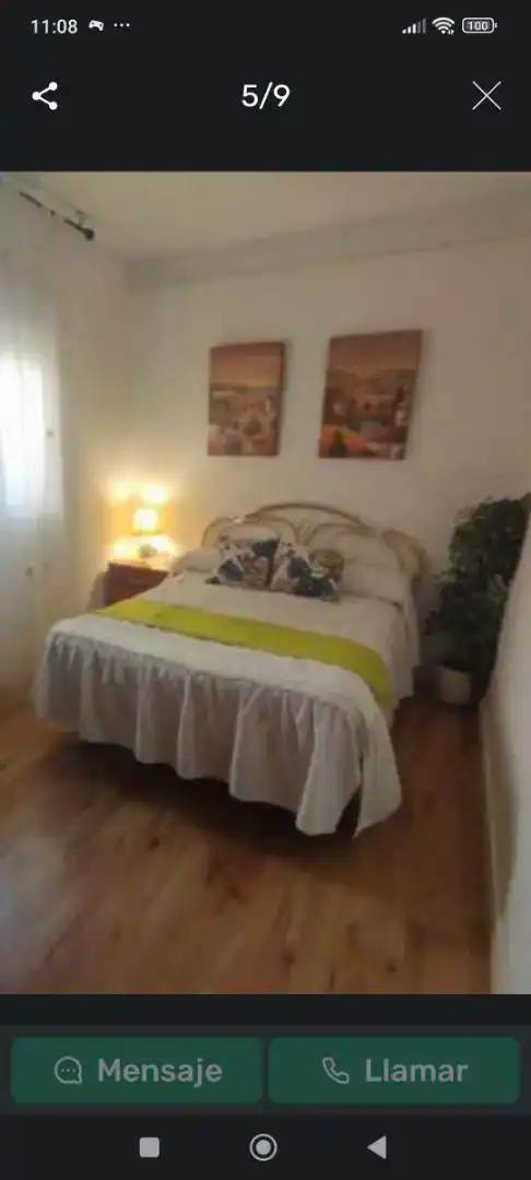 Dormitori de Casa o xalet en venda en Maracena, Granada