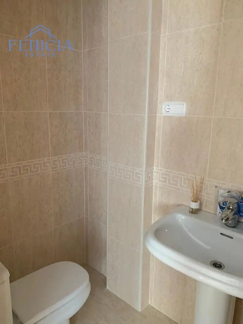 Bathroom of Country homes for sale in Jete  with Terrace and Storage room