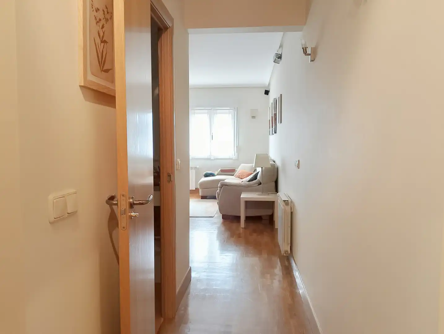 Flat for rent in Gipuzkoa - Alto de los Robles, 11, Loiola