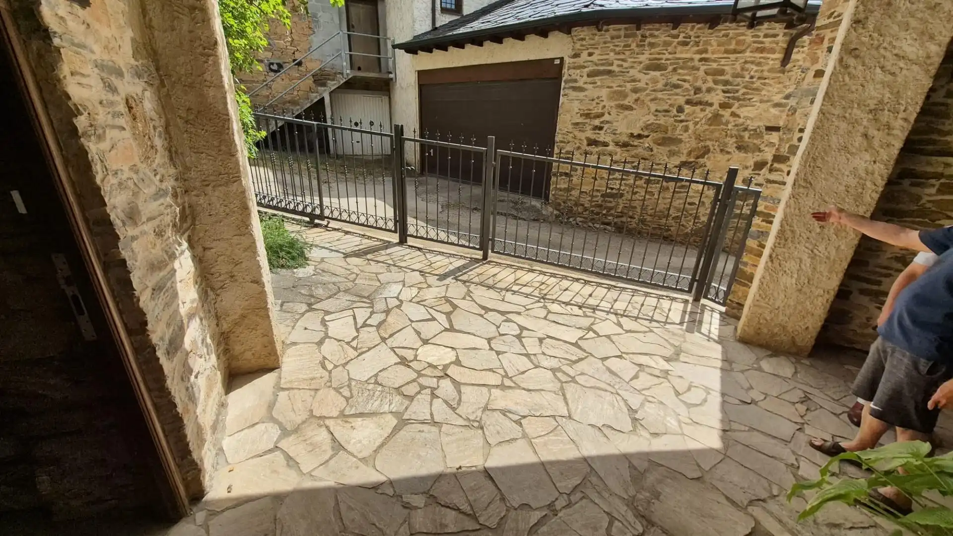 Terraza de Casa o chalet en venta en Ponferrada con Terraza