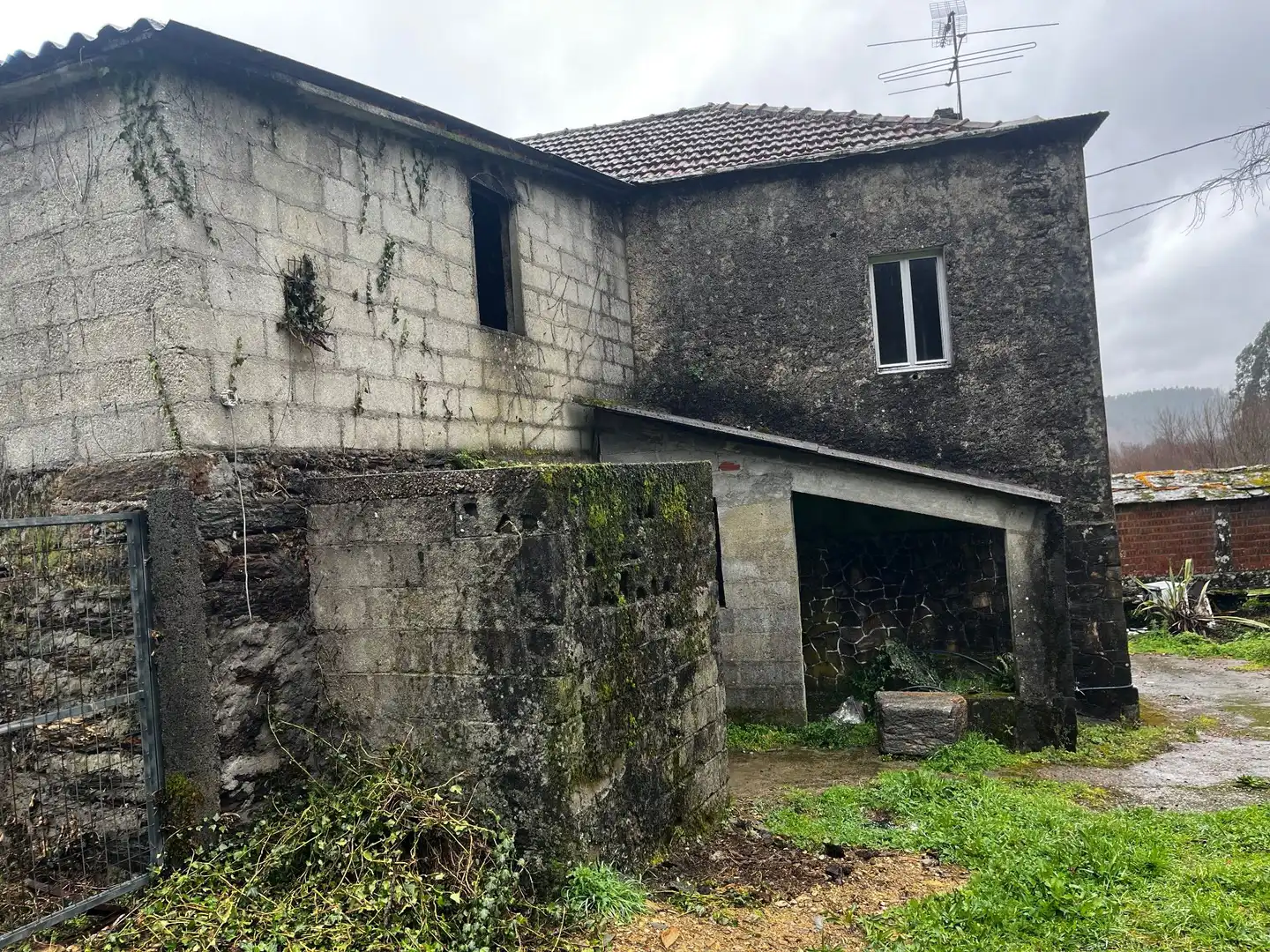 Landhaus zum Verkauf in Forcarei, imagen 18