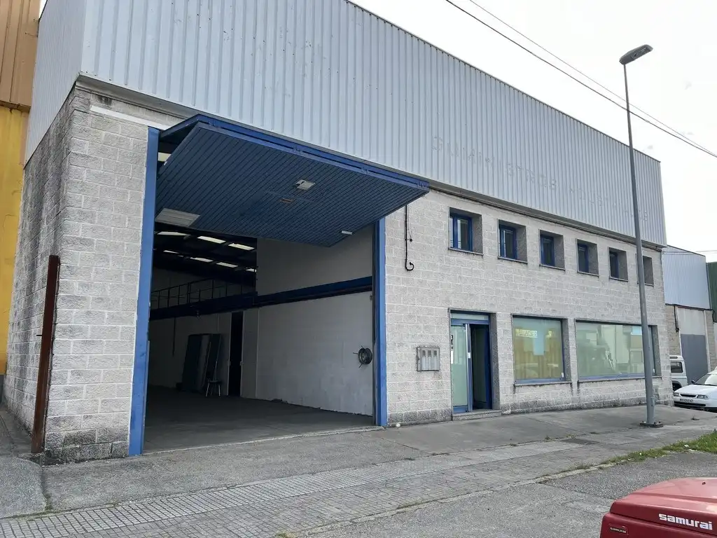 Industriegebäude zur Miete in Rúa dos Transportes 177, imagen 43