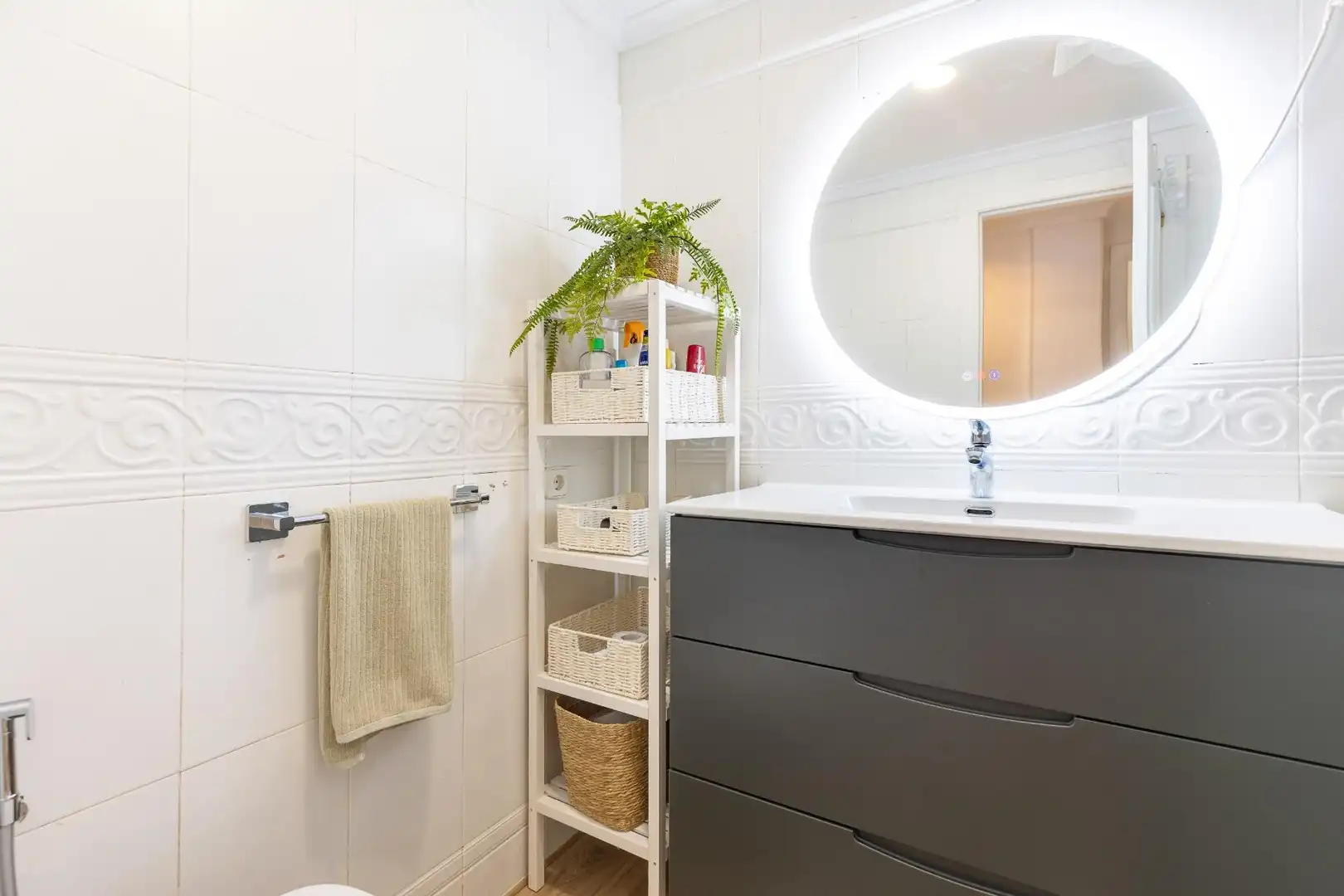Wohnung mit Pool zum Verkauf in Plaza Plaza Rosa de los Vientos, imagen 39