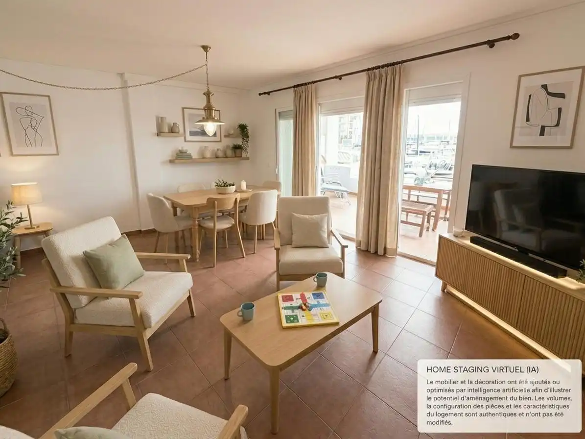Appartement avec piscine à vendre à DEL PORT JOAN, imagen 12
