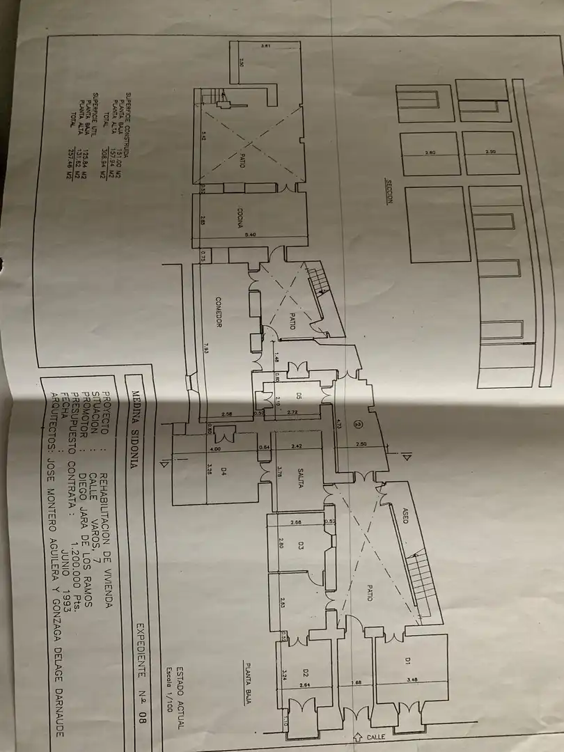 Casa en venda a Medina Sidonia, imagen 45