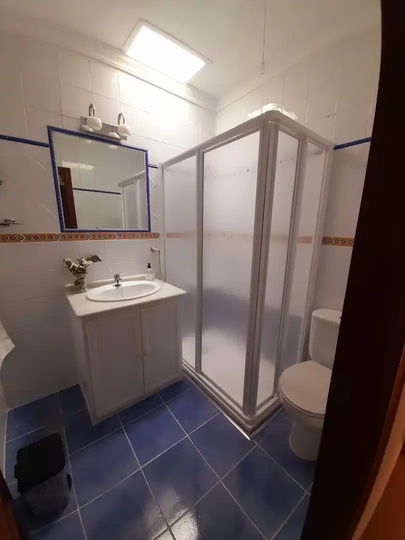Bany de Casa o xalet en venda en Sanlúcar de Barrameda amb Aire condicionat