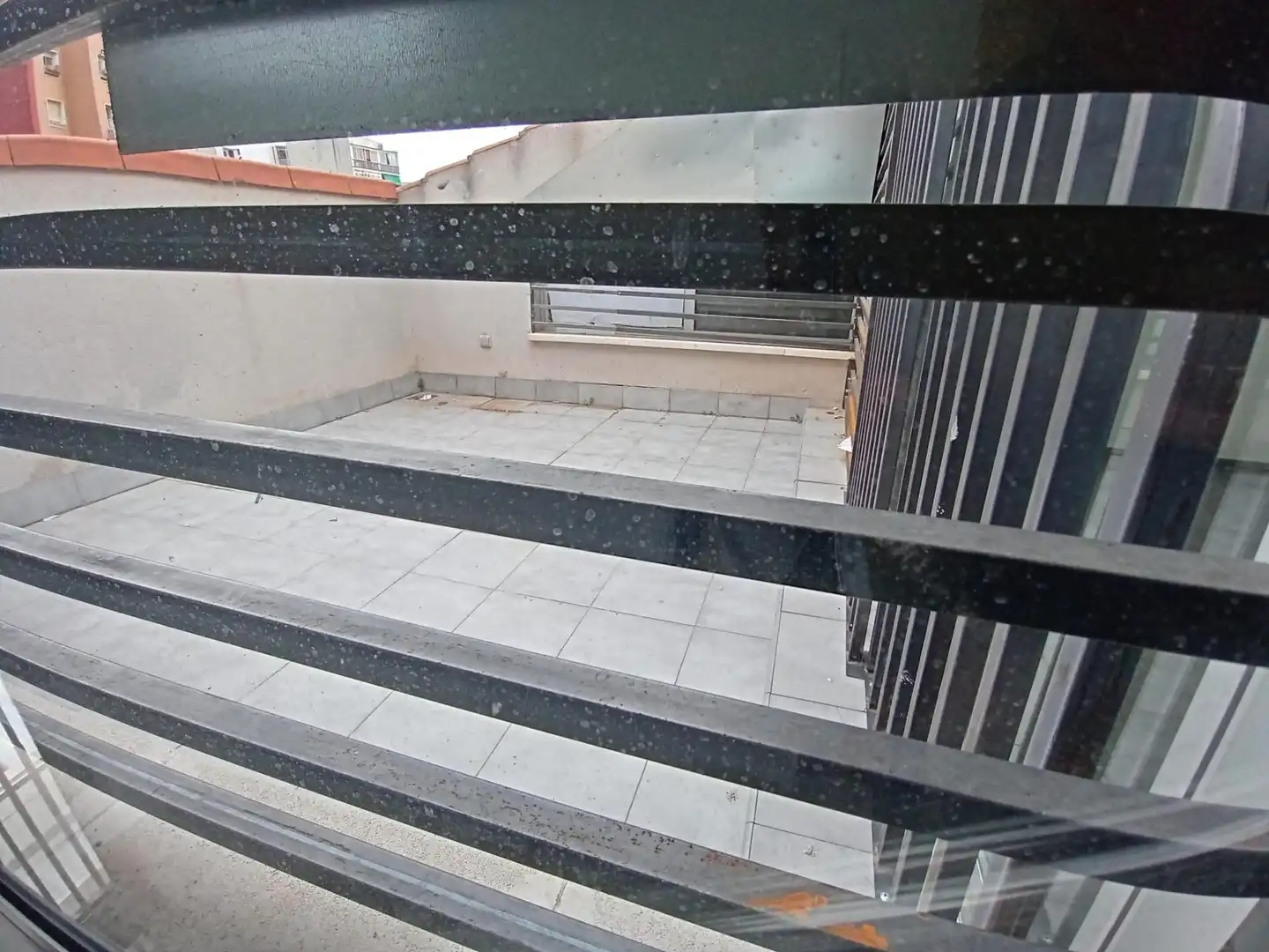 Terrasse von Maisonette zum Verkauf in Rubí mit Terrasse, Abstellraum und Balkon