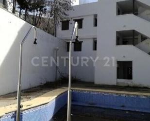 Piscina de Casa o xalet en venda en Paterna del Río amb Piscina