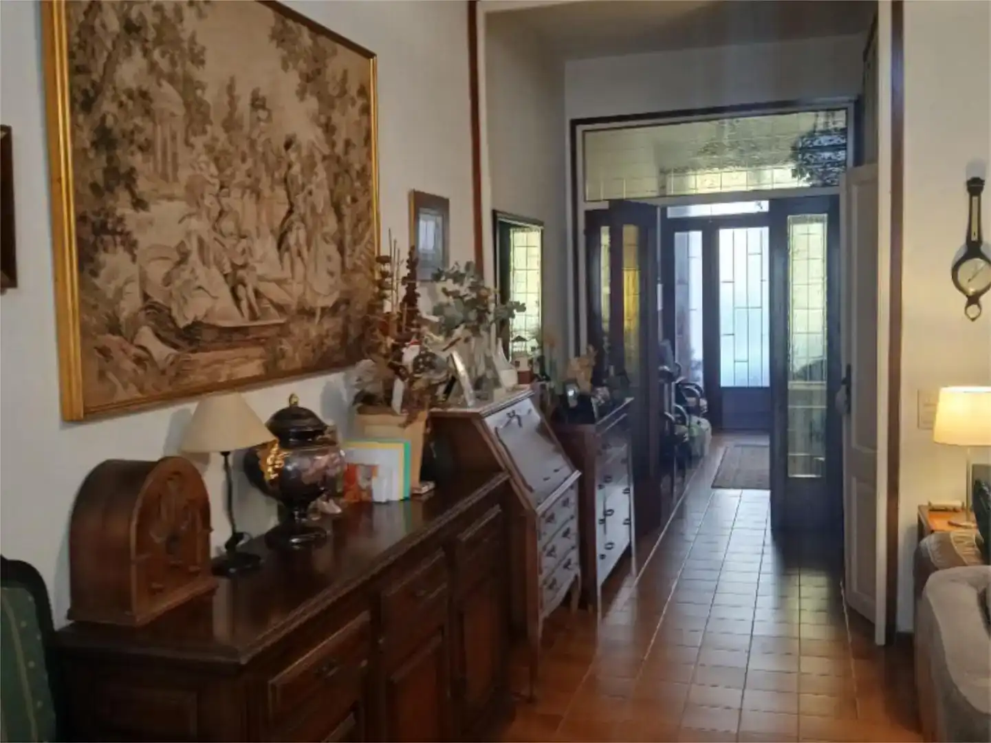 Wohnung zum Verkauf in Mataró mit Privatgarten