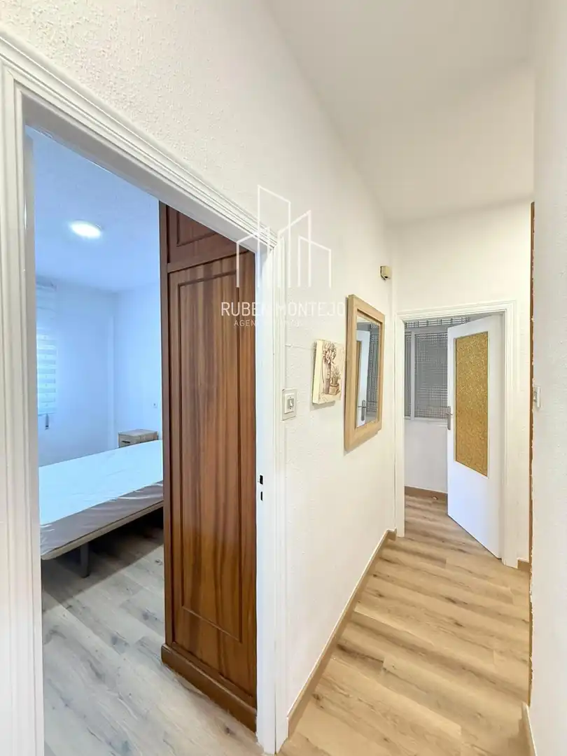 Flat for rent in Salamanca  with Heating, Storage room and Furnished